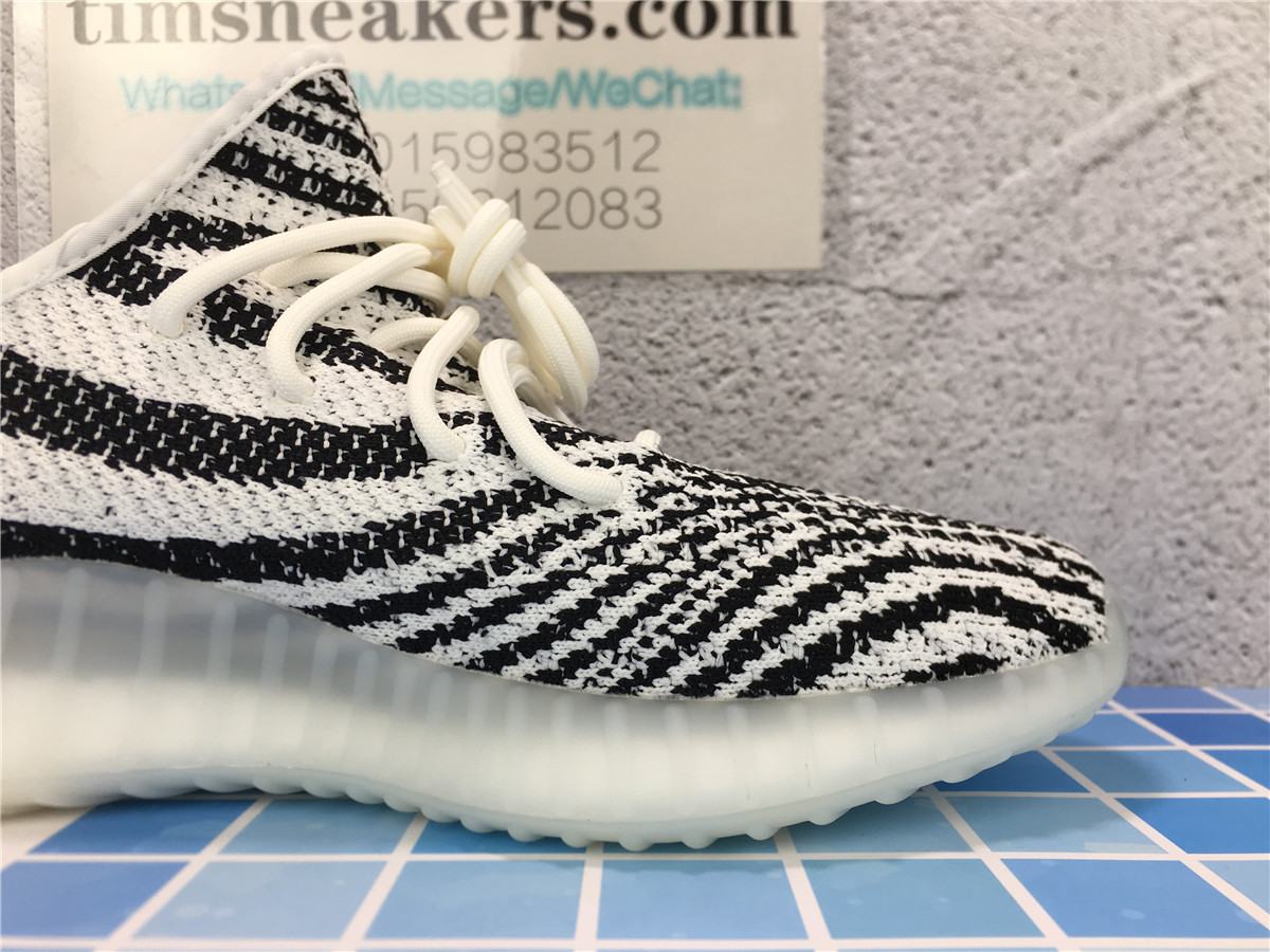 Yeezy Boost 350 V2 Zebra CP9654